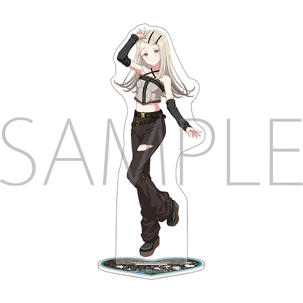 学園アイドルマスター アクリルスタンド/篠澤 広 ECLIPSE LIGHT - AniSmile
