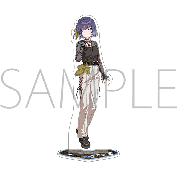 学園アイドルマスター アクリルスタンド/秦谷美鈴 ECLIPSE LIGHT - AniSmile