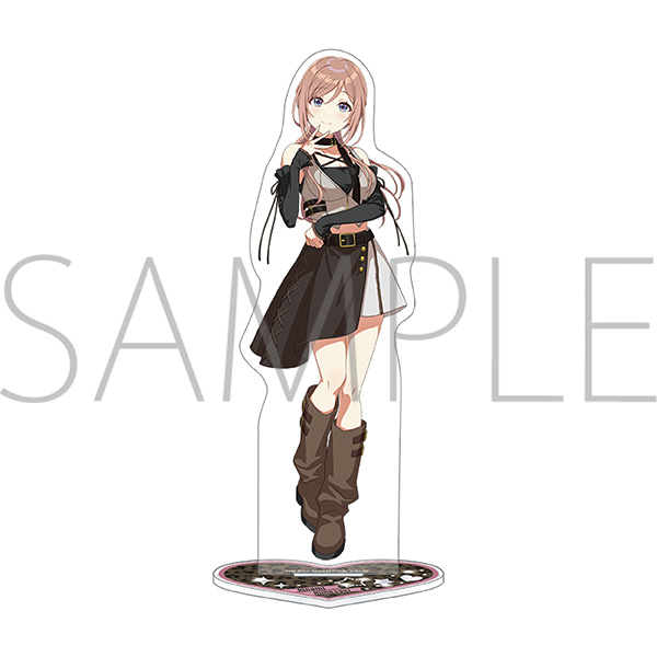 学園アイドルマスター アクリルスタンド/姫崎莉波 ECLIPSE LIGHT - AniSmile