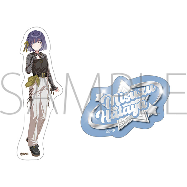 学園アイドルマスター ステッカーセット/秦谷美鈴 ECLIPSE LIGHT - AniSmile