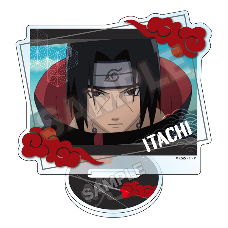 NARUTO -ナルト- 疾風伝 場面写vol.3 アクリルスタンド うちはイタチ 画像 5 | AniSmile
