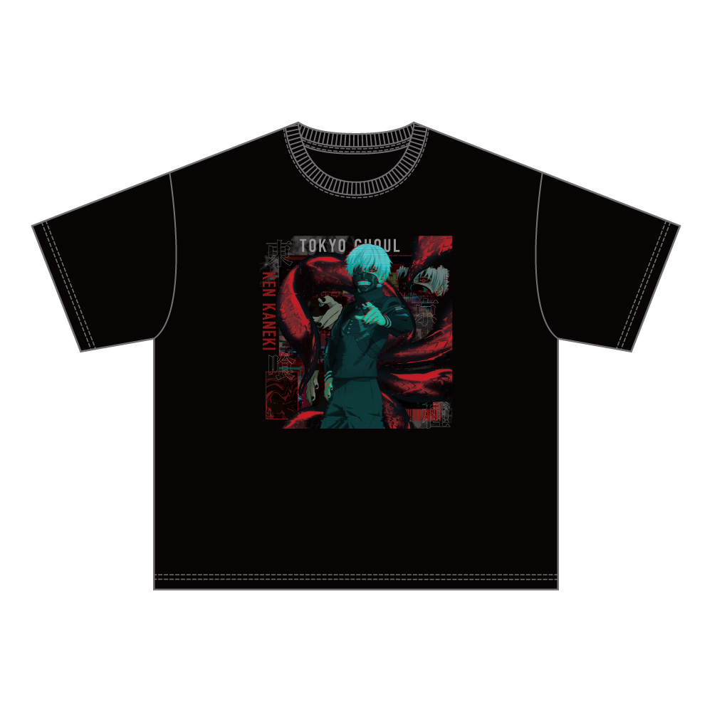 東京喰種トーキョーグール Tシャツ サイズ) - AniSmile