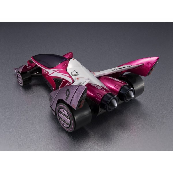 サイバーフォーミュラコレクション-Heritage Edition- 新世紀GPXサイバーフォーミュラ アオイステルスジャガーZ-7 Image 5 | AniSmile