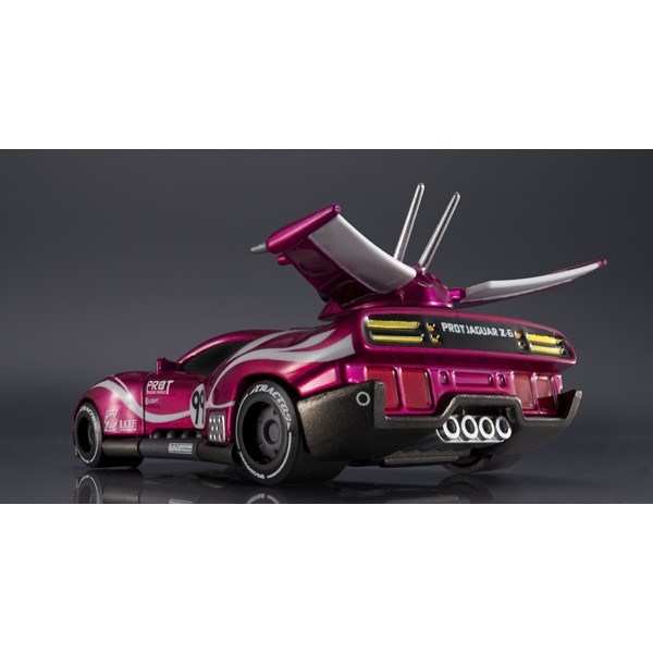 サイバーフォーミュラコレクション-Heritage Edition- 新世紀GPXサイバーフォーミュラ プロトジャガーZ-6 Image 5 | AniSmile