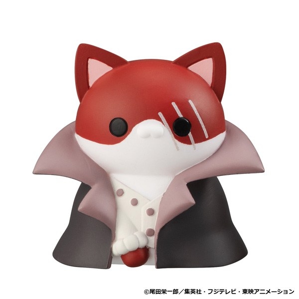 MEGA CAT PROJECT ワンピース ニャンピースニャーン! 海賊王におれはなるニャン!【再販】 Image 3 | AniSmile