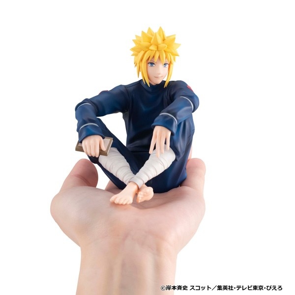 G.E.M.シリーズ NARUTO-ナルト- 疾風伝 てのひらミナト Image 2 | AniSmile