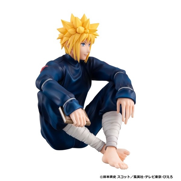 G.E.M.シリーズ NARUTO-ナルト- 疾風伝 てのひらミナト Image 3 | AniSmile