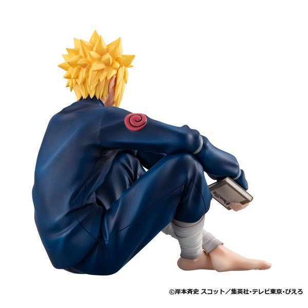 G.E.M.シリーズ NARUTO-ナルト- 疾風伝 てのひらミナト Image 4 | AniSmile