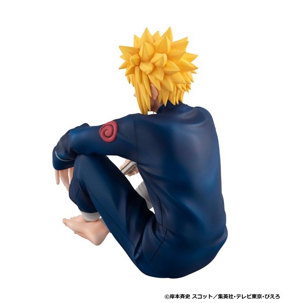G.E.M.シリーズ NARUTO-ナルト- 疾風伝 てのひらミナト Image 5 | AniSmile