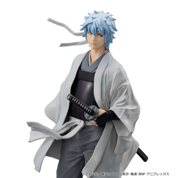 G.E.M.Caratシリーズ 銀魂 坂田銀時Ver.攘夷志士 Image 2 | AniSmile