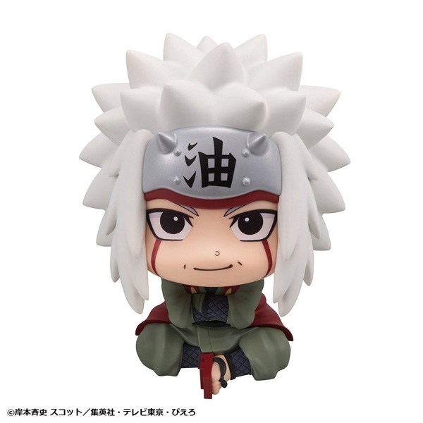 るかっぷ NARUTO-ナルト- 疾風伝 自来也 - AniSmile