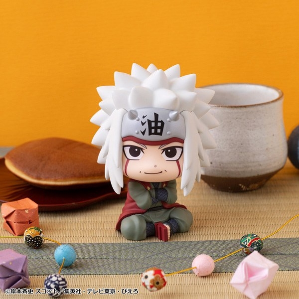 るかっぷ NARUTO-ナルト- 疾風伝 自来也 Image 2 | AniSmile