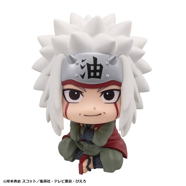 るかっぷ NARUTO-ナルト- 疾風伝 自来也 Image 3 | AniSmile