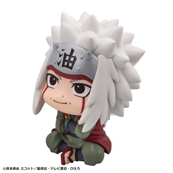 るかっぷ NARUTO-ナルト- 疾風伝 自来也 Image 4 | AniSmile