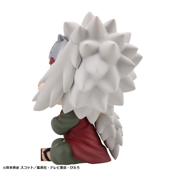 るかっぷ NARUTO-ナルト- 疾風伝 自来也 Image 5 | AniSmile