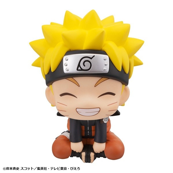 るかっぷ NARUTO-ナルト- 疾風伝 うずまきナルト にかっとver. - AniSmile