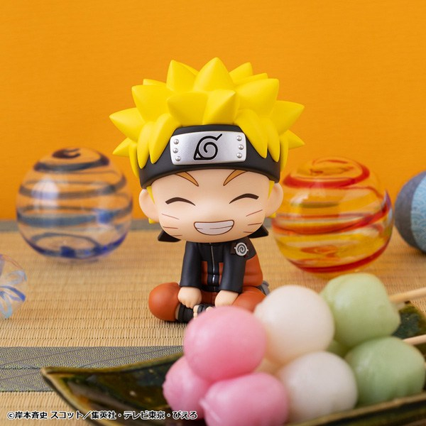 るかっぷ NARUTO-ナルト- 疾風伝 うずまきナルト にかっとver. Image 2 | AniSmile