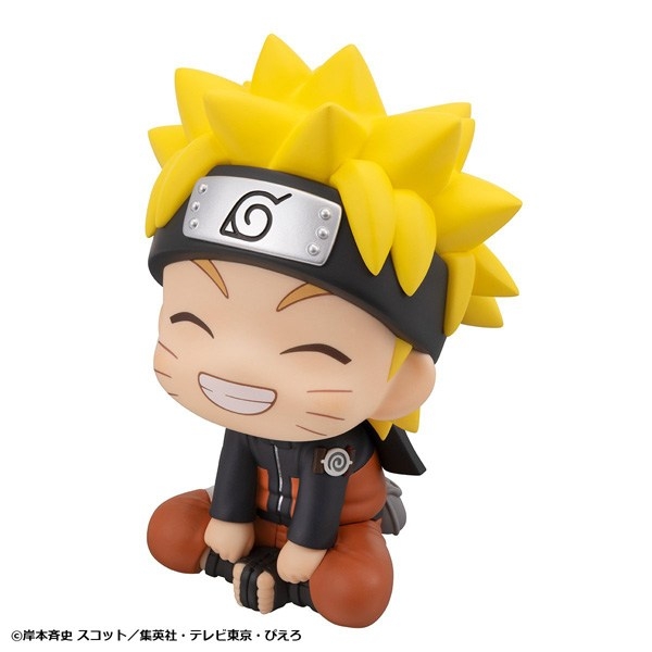 るかっぷ NARUTO-ナルト- 疾風伝 うずまきナルト にかっとver. Image 3 | AniSmile