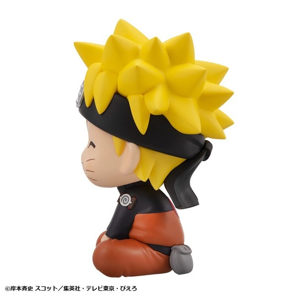 るかっぷ NARUTO-ナルト- 疾風伝 うずまきナルト にかっとver. Image 5 | AniSmile