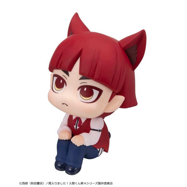 るかっぷ 魔入りました!入間くん オペラ Image 4 | AniSmile