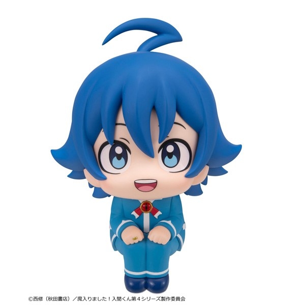 るかっぷ 魔入りました!入間くん 鈴木入間 - AniSmile