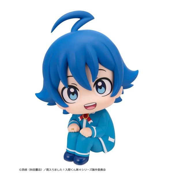 るかっぷ 魔入りました!入間くん 鈴木入間 Image 3 | AniSmile
