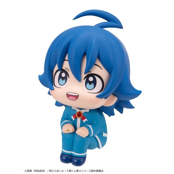るかっぷ 魔入りました!入間くん 鈴木入間 Image 4 | AniSmile