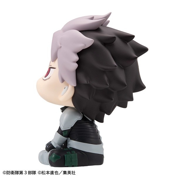 るかっぷ 怪獣8号 鳴海弦 やるきver. Image 5 | AniSmile