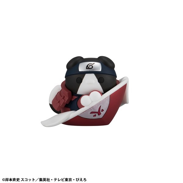 MEGA CAT PROJECT NARUTO-ナルト- 疾風伝 ニャルト! 師弟・絆編【再販】 Image 2 | AniSmile
