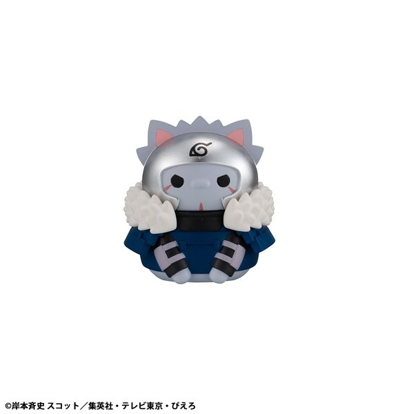 MEGA CAT PROJECT NARUTO-ナルト- 疾風伝 ニャルト! 師弟・絆編【再販】 Image 3 | AniSmile