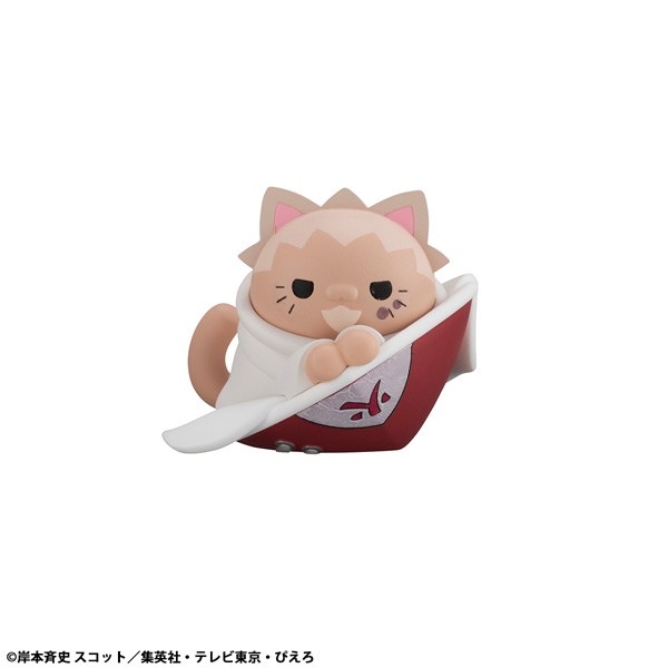 MEGA CAT PROJECT NARUTO-ナルト- 疾風伝 ニャルト! 師弟・絆編【再販】 Image 4 | AniSmile