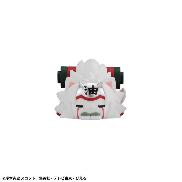MEGA CAT PROJECT NARUTO-ナルト- 疾風伝 ニャルト! 師弟・絆編【再販】 Image 5 | AniSmile