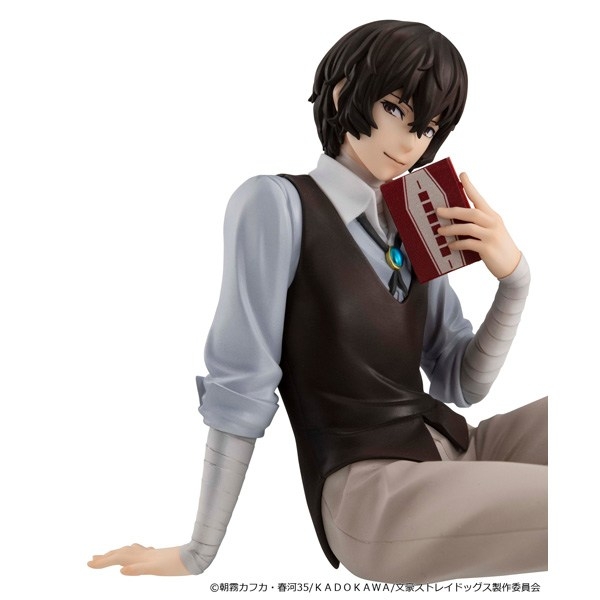 G.E.M.シリーズ 文豪ストレイドッグス てのひら太宰さん Image 2 | AniSmile