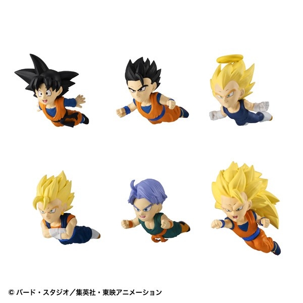 とびマス ドラゴンボールvol.3 - AniSmile