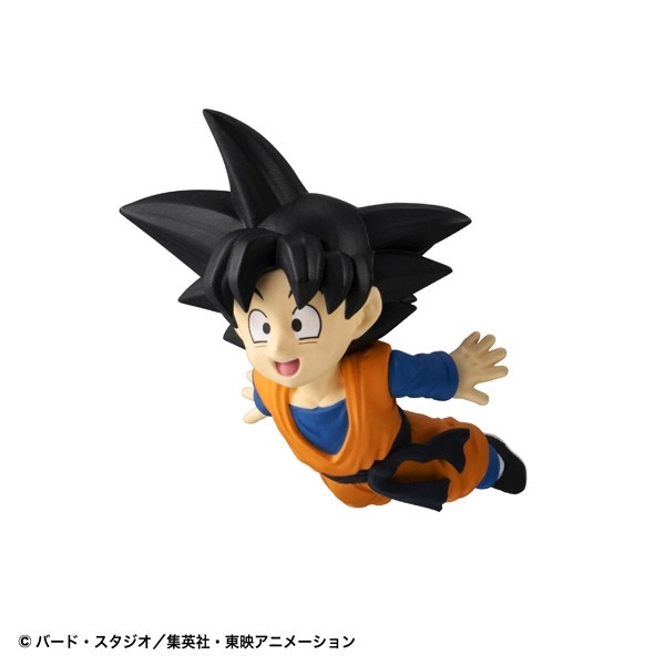 とびマス ドラゴンボールvol.3 Image 2 | AniSmile
