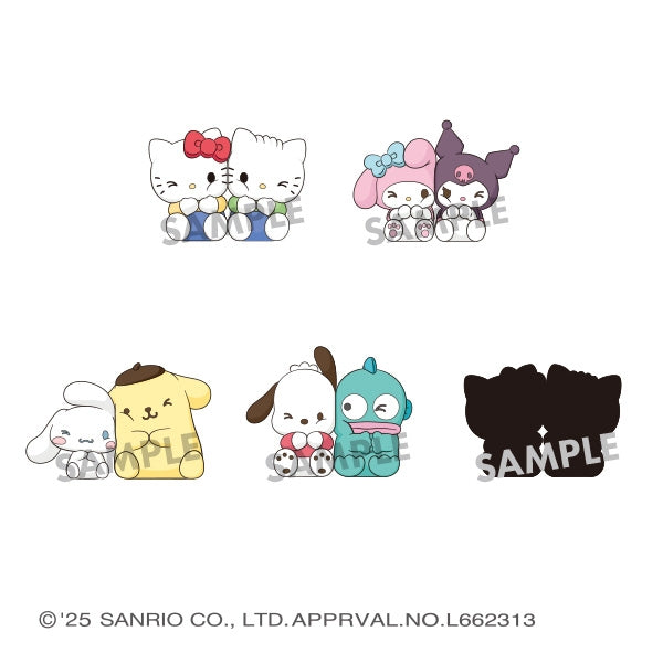 ぴたきゅーと サンリオキャラクターズ【再販】 - 公式商品画像 | AniSmile