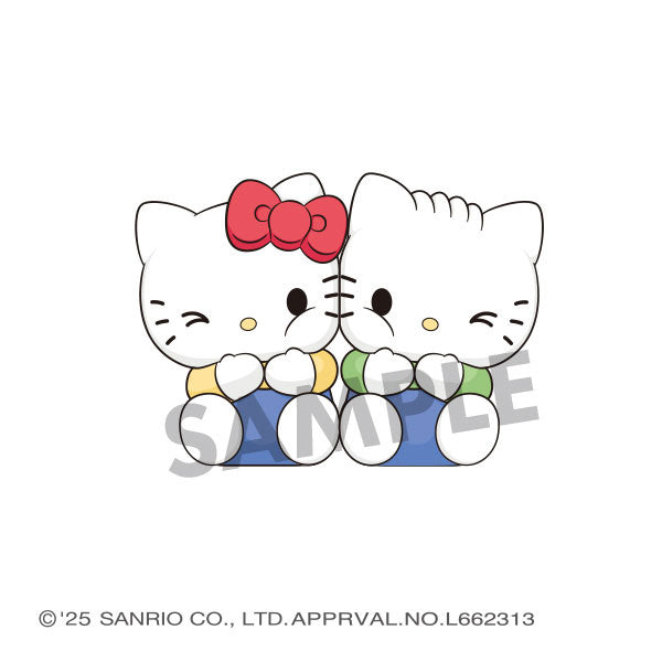ぴたきゅーと サンリオキャラクターズ【再販】 画像 2 | AniSmile