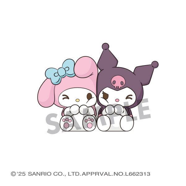 ぴたきゅーと サンリオキャラクターズ【再販】 画像 3 | AniSmile