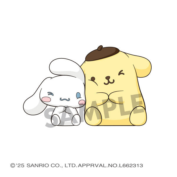 ぴたきゅーと サンリオキャラクターズ【再販】 画像 4 | AniSmile