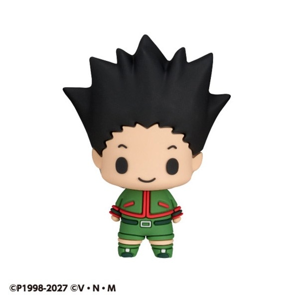ちょこりんコレクション HUNTER×HUNTER Image 2 | AniSmile