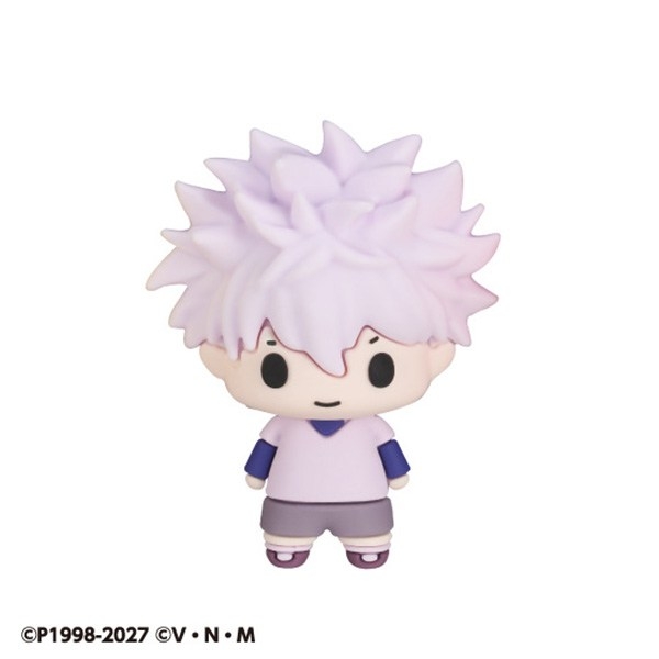 ちょこりんコレクション HUNTER×HUNTER Image 3 | AniSmile