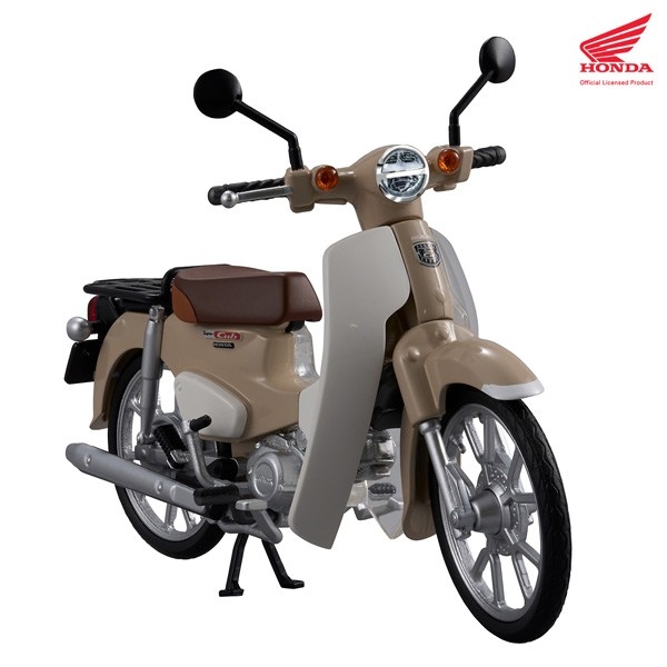 KAITANICS Hondaスーパーカブ110 バージンベージュ - AniSmile