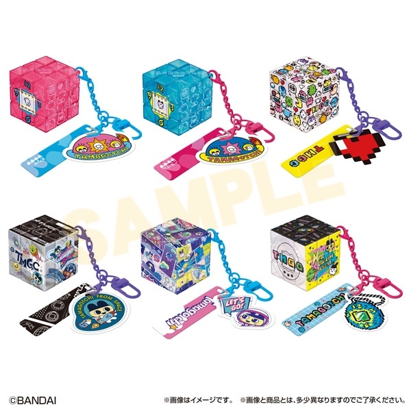 RUBIK'S ID たまごっち - 公式商品画像 | AniSmile