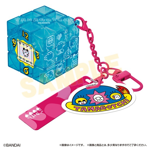 RUBIK'S ID たまごっち 画像 2 | AniSmile