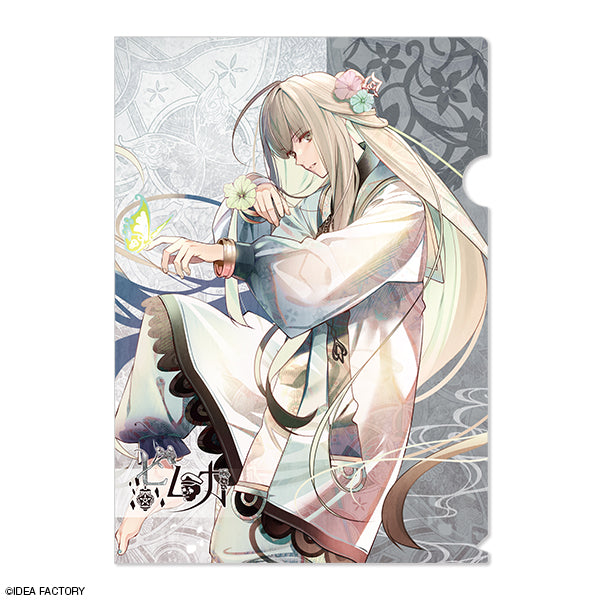 オランピアソワレ Catharsis クリアファイル デザイン06(ヒムカ) 图片 2 | AniSmile