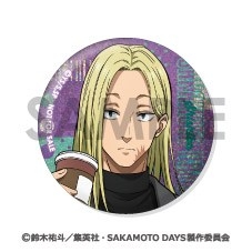 SAKAMOTO DAYS キャラナップコレクション~Sunny Afternoon~ 图片 2 | AniSmile