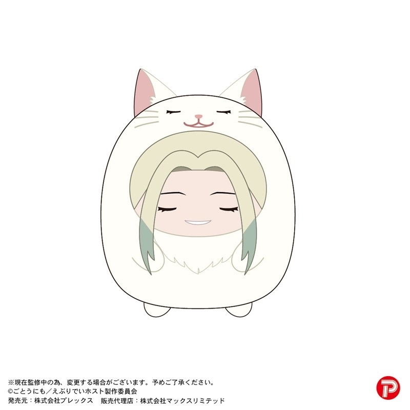 えびりでいホスト てのりんずコレクション クローズ銀PP 画像 5 | AniSmile