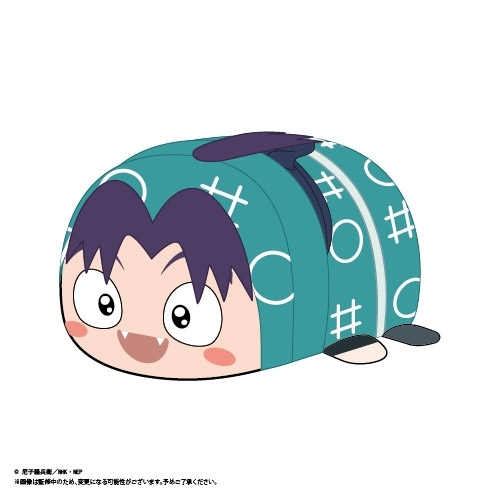 忍たま乱太郎 ぽてコロマスコット10 クローズドBOX 画像 2 | AniSmile