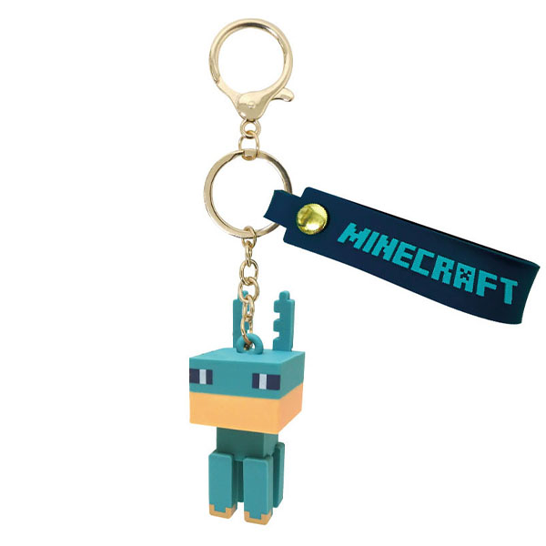 Minecraft Dungeons2 マスコットキーホルダー ネスター - AniSmile