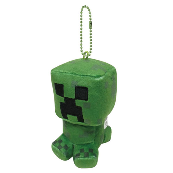 Minecraft Dungeons2 ボールチェーンマスコット クリーパー - AniSmile